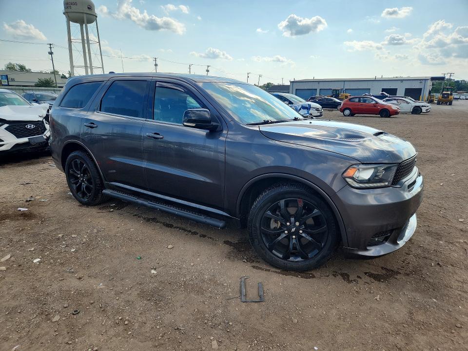 Aukcja sprzedaży 2019 Dodge Durango, vin: 1C4SDJCT0KC622849, numer aukcji: 66526536