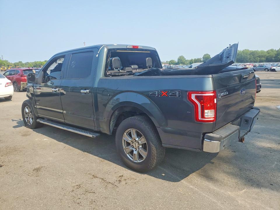 Aukcja sprzedaży 2015 Ford F150, vin: 1FTEW1EG0FFC82713, numer aukcji: 64919956