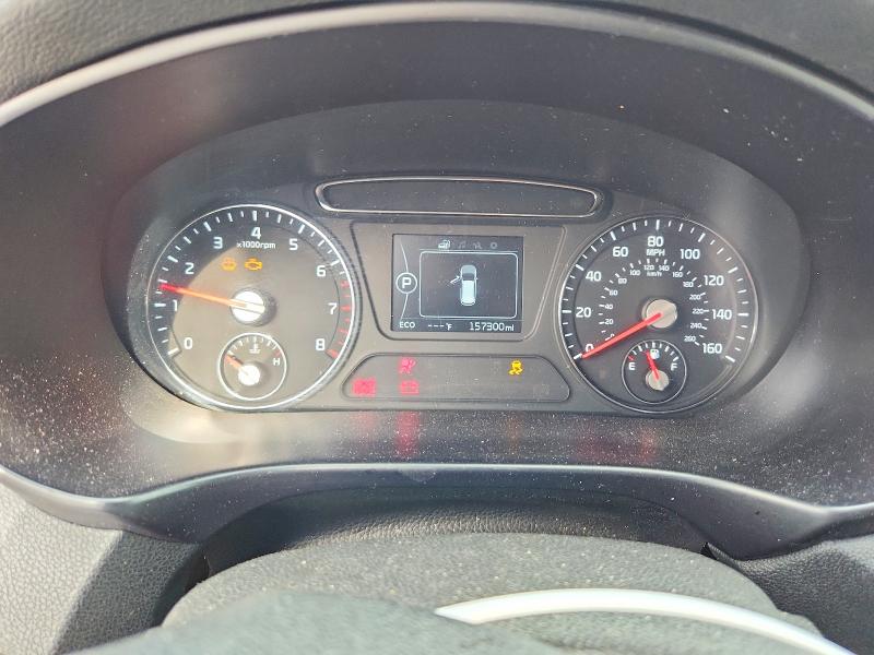 Aukcja sprzedaży 2018 Kia Sorento, vin: 5XYPG4A34JG427025, numer aukcji: 66505336