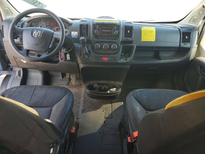 Продаж на аукціоні авто 2020 Ram Promaster 3500, vin: 3C6URVJGXLE129429, номер лоту: 64185926
