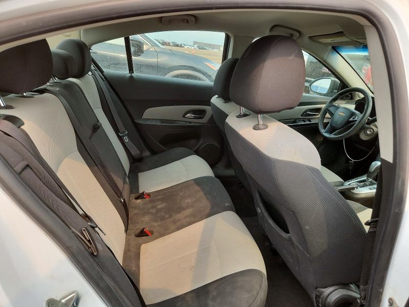 Продажа на аукционе авто 2011 Chevrolet Cruze, vin: 1G1PA5SH7B7103334, номер лота: 64451766