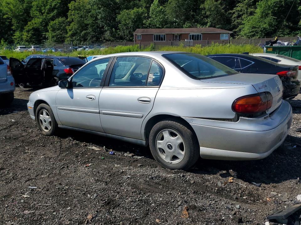 Продажа на аукционе авто 2002 Chevrolet Malibu, vin: 1G1ND52J62M510788, номер лота: 62039456