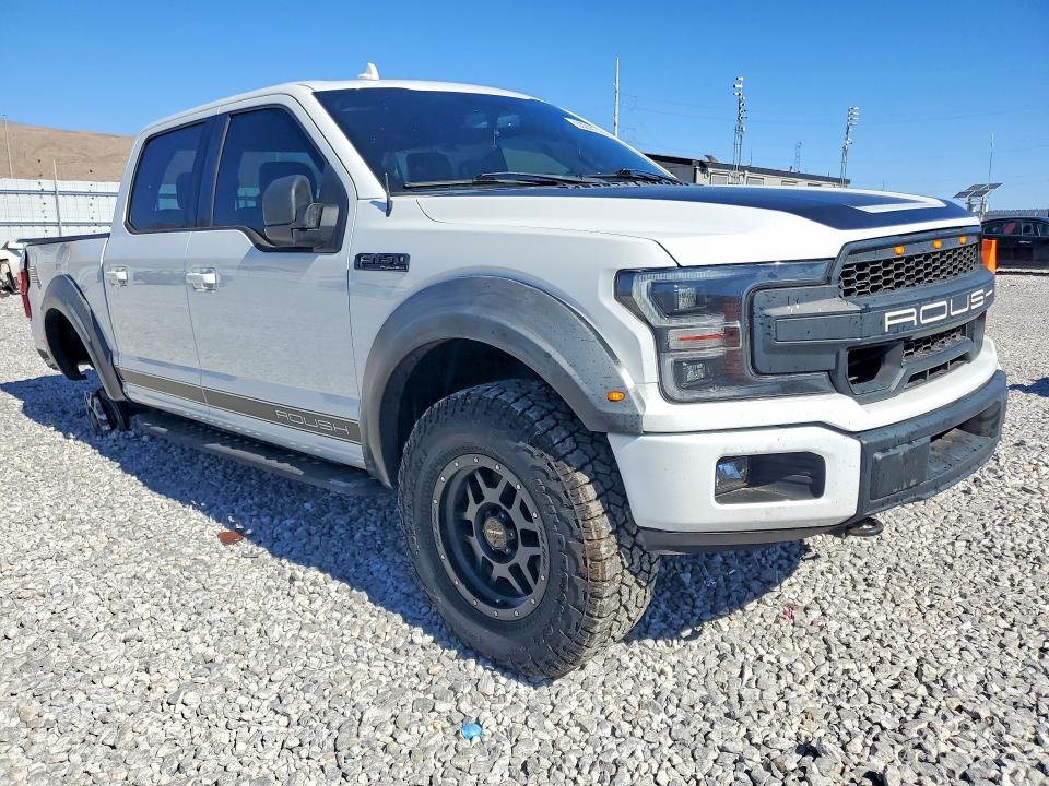 Продажа на аукционе авто 2018 Ford F150, vin: 1FTEW1E54JFD87990, номер лота: 63240106