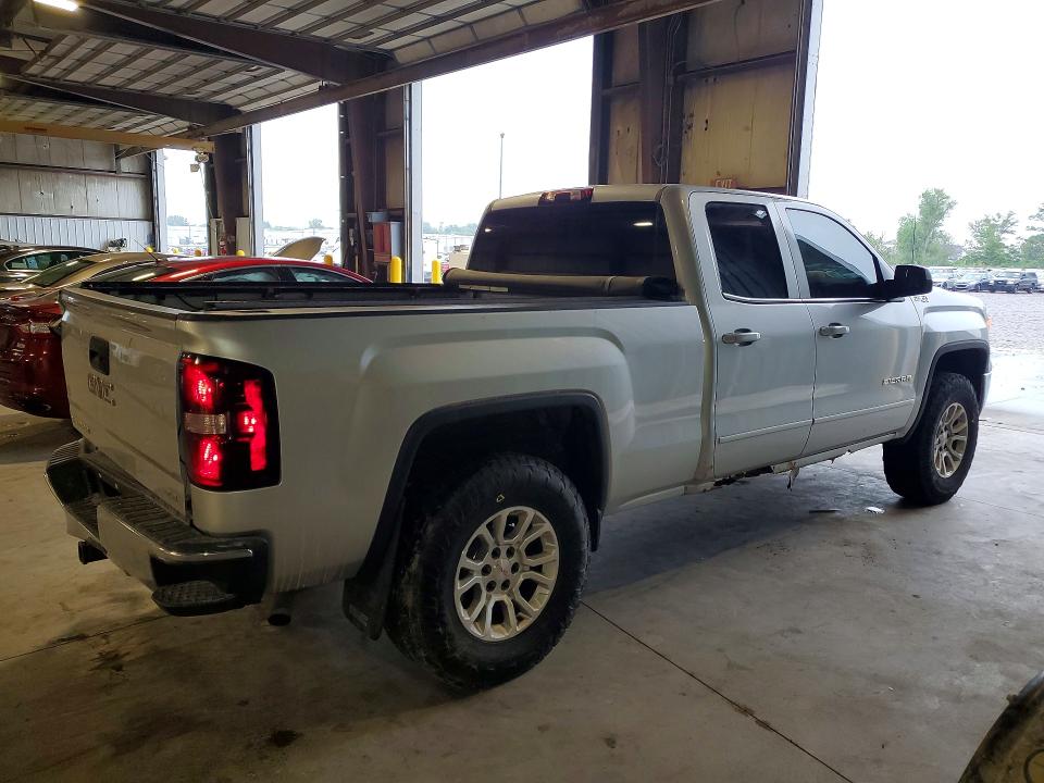 2015 Gmc Sierra მანქანა იყიდება აუქციონზე, vin: 1GTV2UEC6FZ163816, აუქციონის ნომერი: 63895236