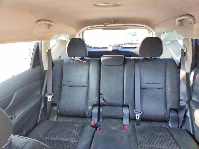 66768106 :رقم المزاد ، KNMAT2MV6HP502687 vin ، 2017 Nissan Rogue مزاد بيع