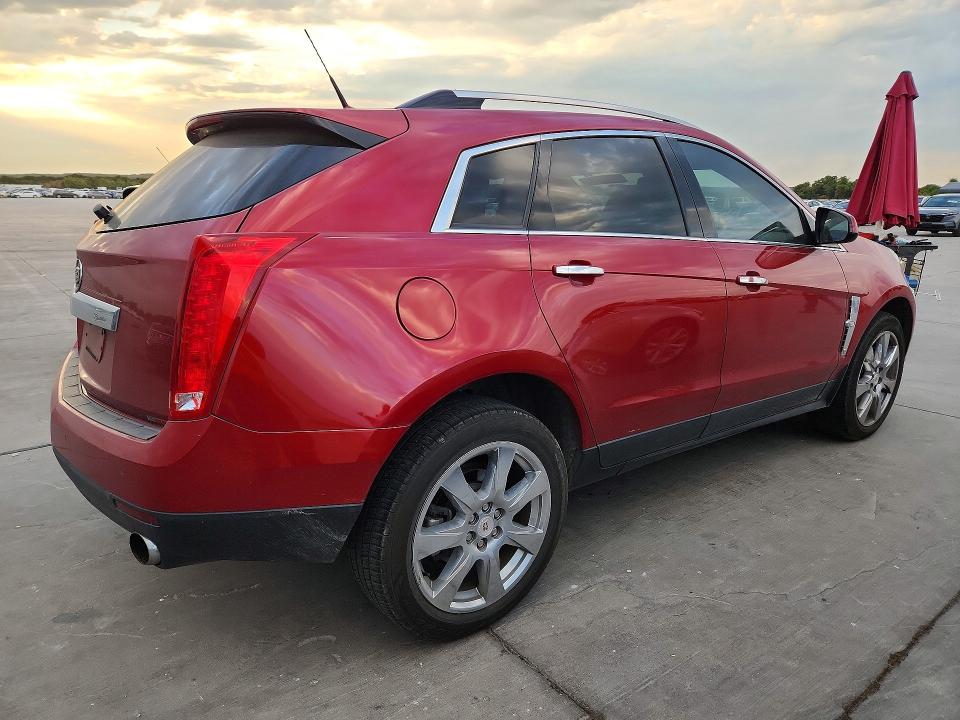 Aukcja sprzedaży 2010 Cadillac Srx, vin: 3GYFNCEYXAS501199, numer aukcji: 66391206