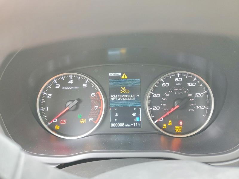 2026 Mitsubishi Eclipse Cross მანქანა იყიდება აუქციონზე, vin: JA4ATVAA3TZ039093, აუქციონის ნომერი: 66271296