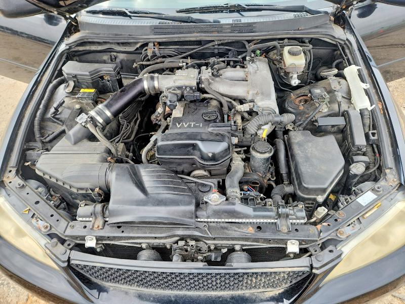 2001 Lexus Is მანქანა იყიდება აუქციონზე, vin: JTHBD182010032309, აუქციონის ნომერი: 66036806