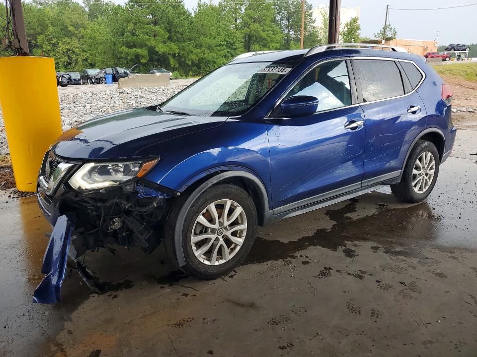 Продаж на аукціоні авто 2018 Nissan Rogue, vin: KNMAT2MT1JP512113, номер лоту: 67032106