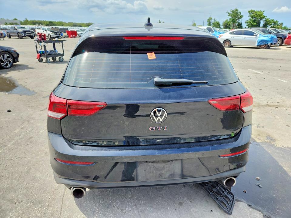 66391116 :رقم المزاد ، WVWWA7CD2PW211416 vin ، 2023 Volkswagen Gti مزاد بيع