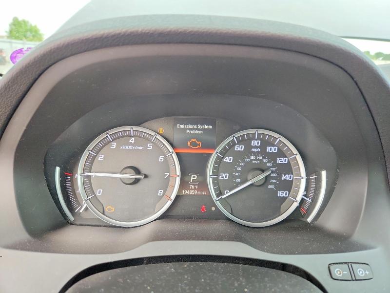 Продаж на аукціоні авто 2014 Acura Mdx, vin: 5FRYD4H47EB009260, номер лоту: 64246346