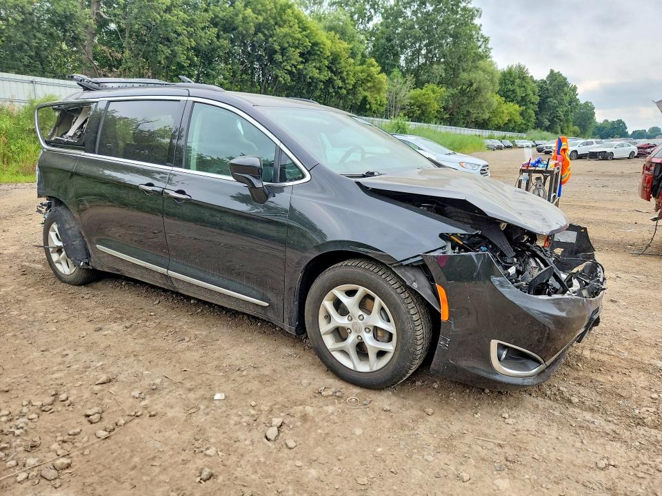 Aukcja sprzedaży 2017 Chrysler Pacifica, vin: 2C4RC1BG2HR809628, numer aukcji: 62354416