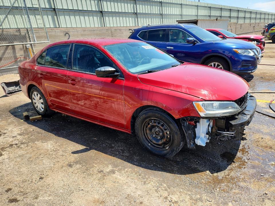 Продажа на аукционе авто 2016 Volkswagen Jetta, vin: 3VW267AJ4GM215179, номер лота: 64040356