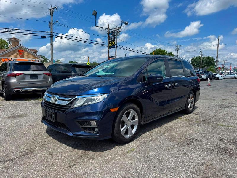 Aukcja sprzedaży 2018 Honda Odyssey, vin: 5FNRL6H59JB071475, numer aukcji: 64145246