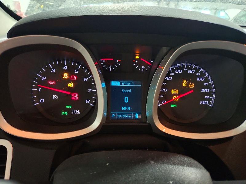 Продажа на аукционе авто 2015 Chevrolet Equinox, vin: 2GNALAEK1F6436732, номер лота: 65852566