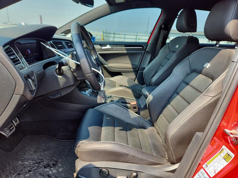 Aukcja sprzedaży 2019 Volkswagen Golf R, vin: WVWVA7AU2KW125370, numer aukcji: 64439566