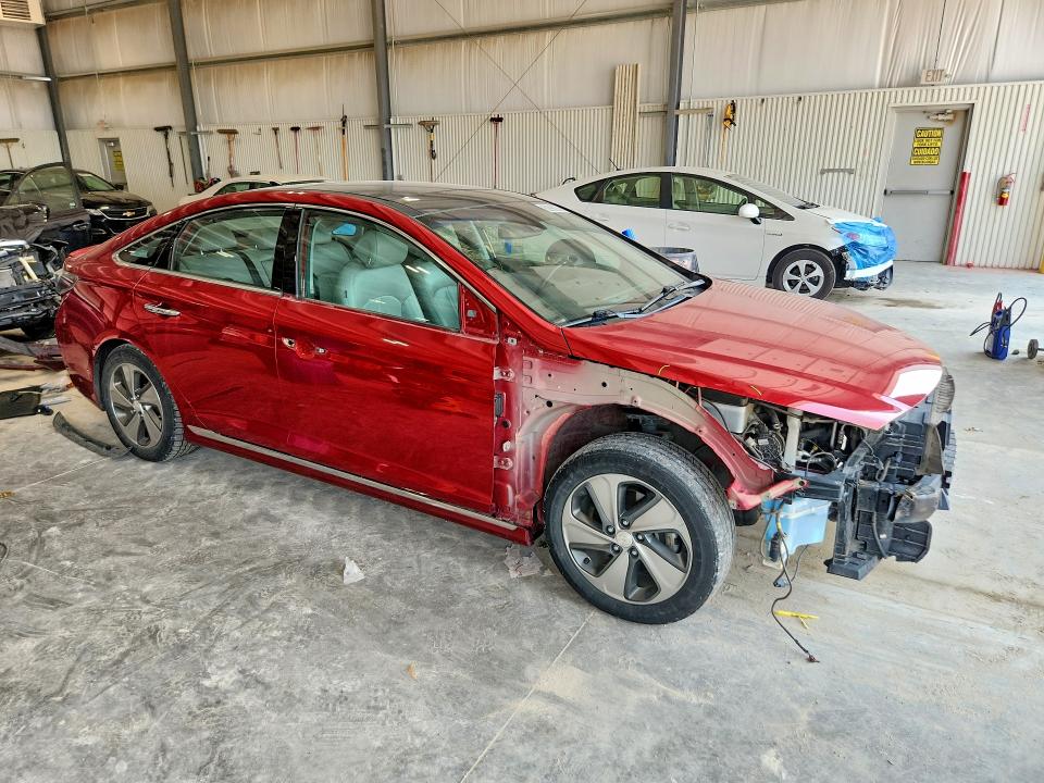 Aukcja sprzedaży 2016 Hyundai Sonata Hybrid, vin: KMHE34L15GA008619, numer aukcji: 62990236