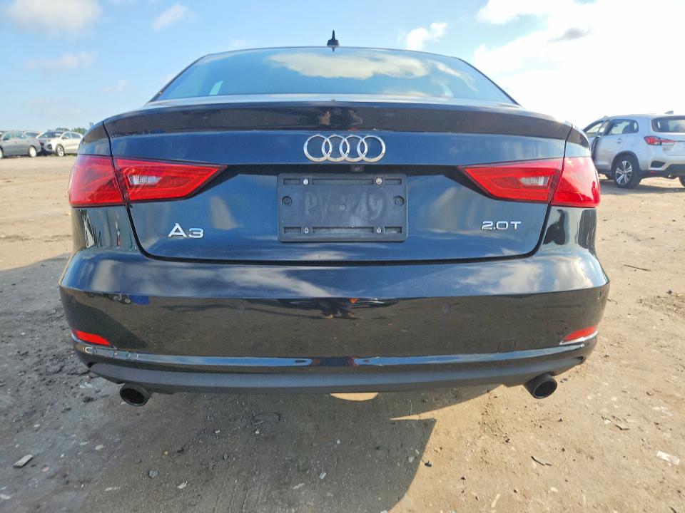 Aukcja sprzedaży 2016 Audi A3, vin: WAUB8GFF8G1053438, numer aukcji: 64198876