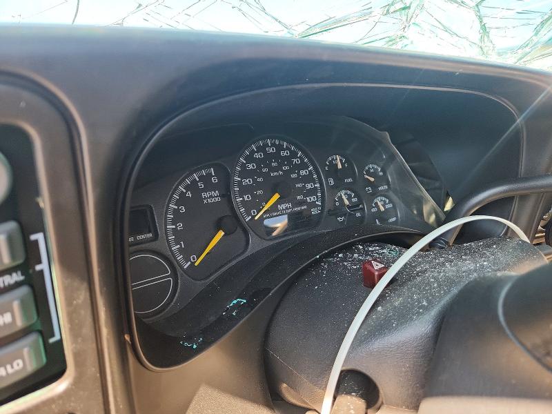 66648906 :رقم المزاد ، 1GNEK13T21J100373 vin ، 2001 Chevrolet Tahoe مزاد بيع