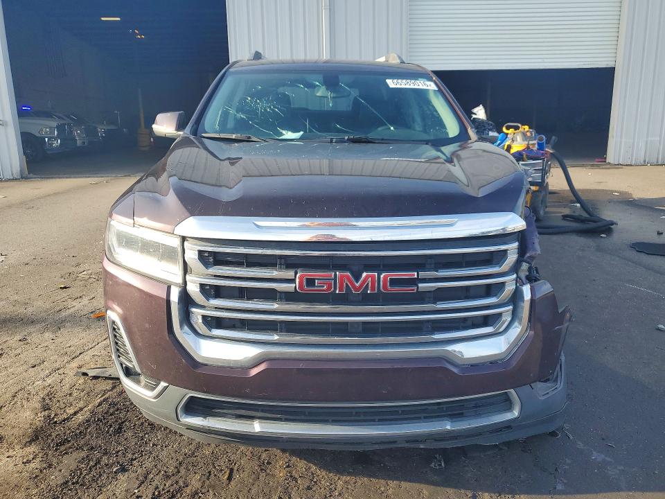 66589016 :رقم المزاد ، 1GKKNMLS4LZ146727 vin ، 2020 Gmc Acadia مزاد بيع