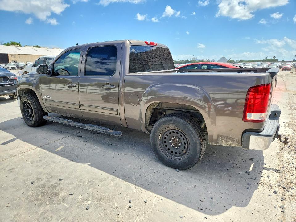 64509376 :رقم المزاد ، 2GTEC13J281308844 vin ، 2008 Gmc Sierra مزاد بيع