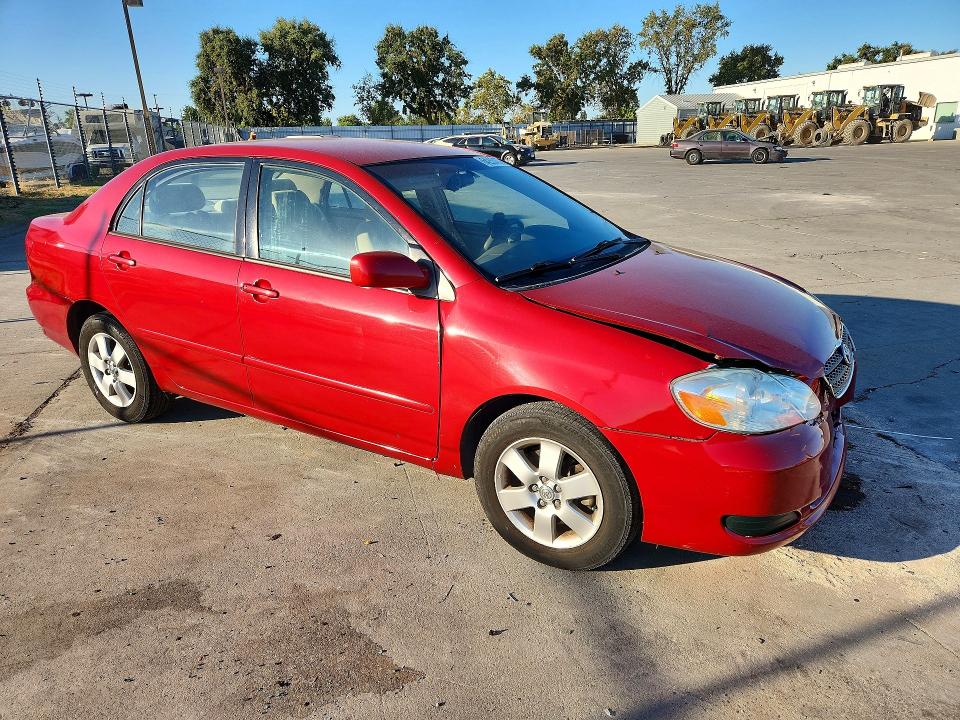 Продаж на аукціоні авто 2007 Toyota Corolla, vin: 1NXBR30EX7Z857274, номер лоту: 64253486