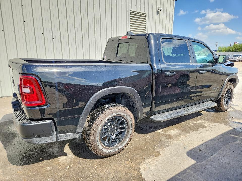 Продажа на аукционе авто 2026 Ram 1500, vin: 1C6SRFLP9TN350431, номер лота: 66421016