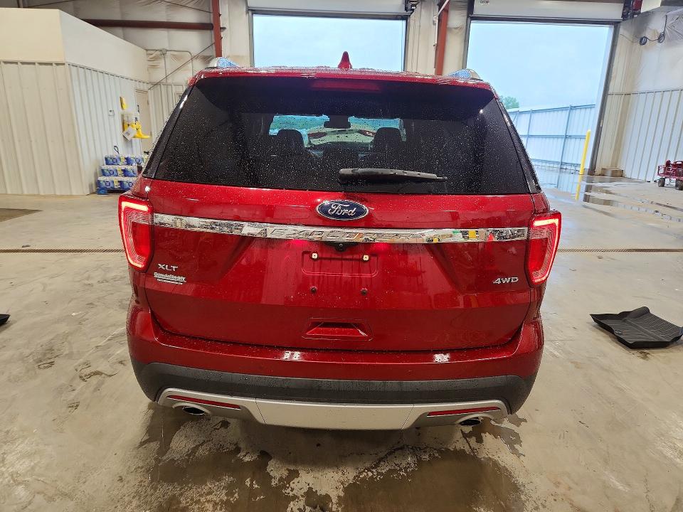 Aukcja sprzedaży 2017 Ford Explorer, vin: 1FM5K8D81HGD89051, numer aukcji: 66042866