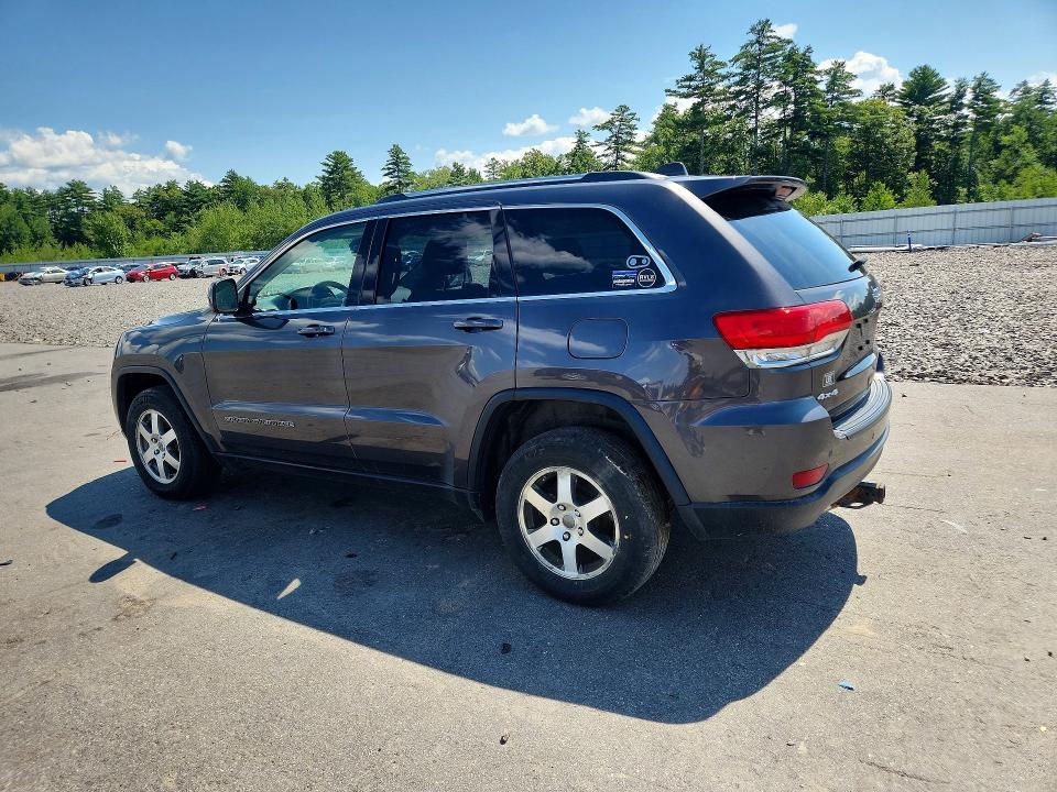 Продажа на аукционе авто 2017 Jeep Grand Cherokee, vin: 1C4RJFAG3HC962919, номер лота: 64269096