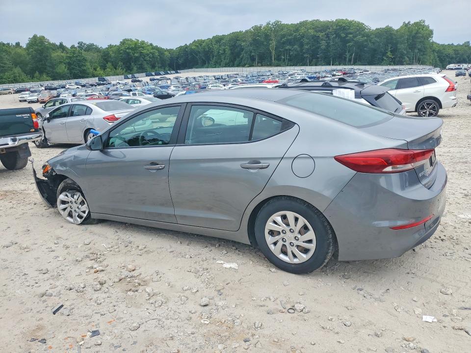 Продаж на аукціоні авто 2018 Hyundai Elantra, vin: KMHD74LF5JU446946, номер лоту: 65810996