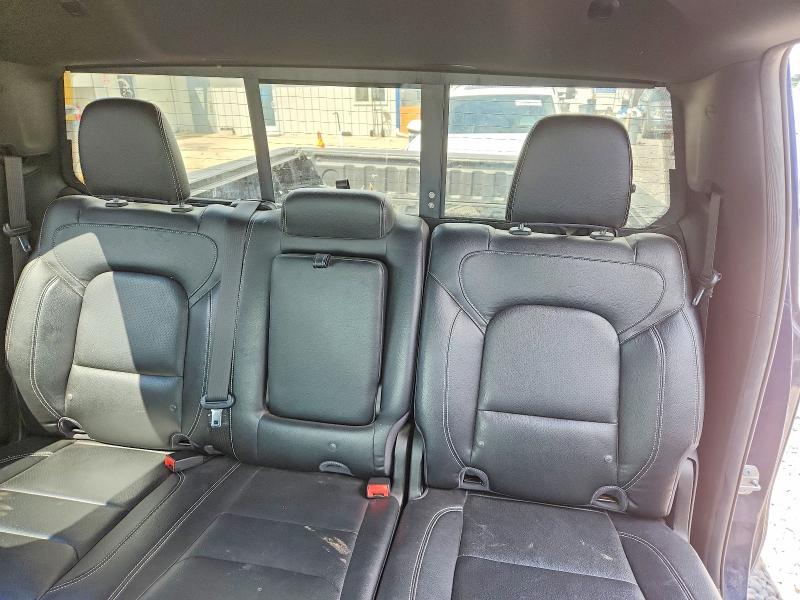 Продаж на аукціоні авто 2019 Ram 1500, vin: 1C6SRFFT9KN607787, номер лоту: 66042496