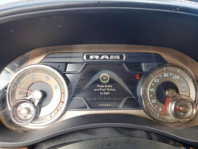 66261936 :رقم المزاد ، 3C6UR5GL2LG287126 vin ، 2020 Ram 2500 مزاد بيع