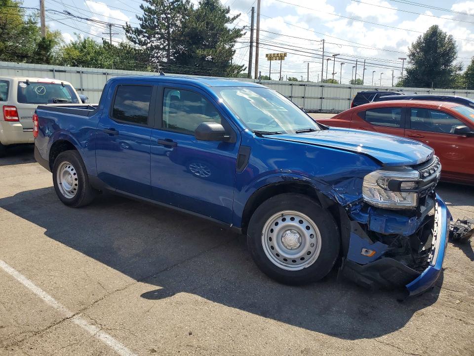 66798466 :رقم المزاد ، 3FTTW8B99RRB79125 vin ، 2024 Ford Maverick مزاد بيع