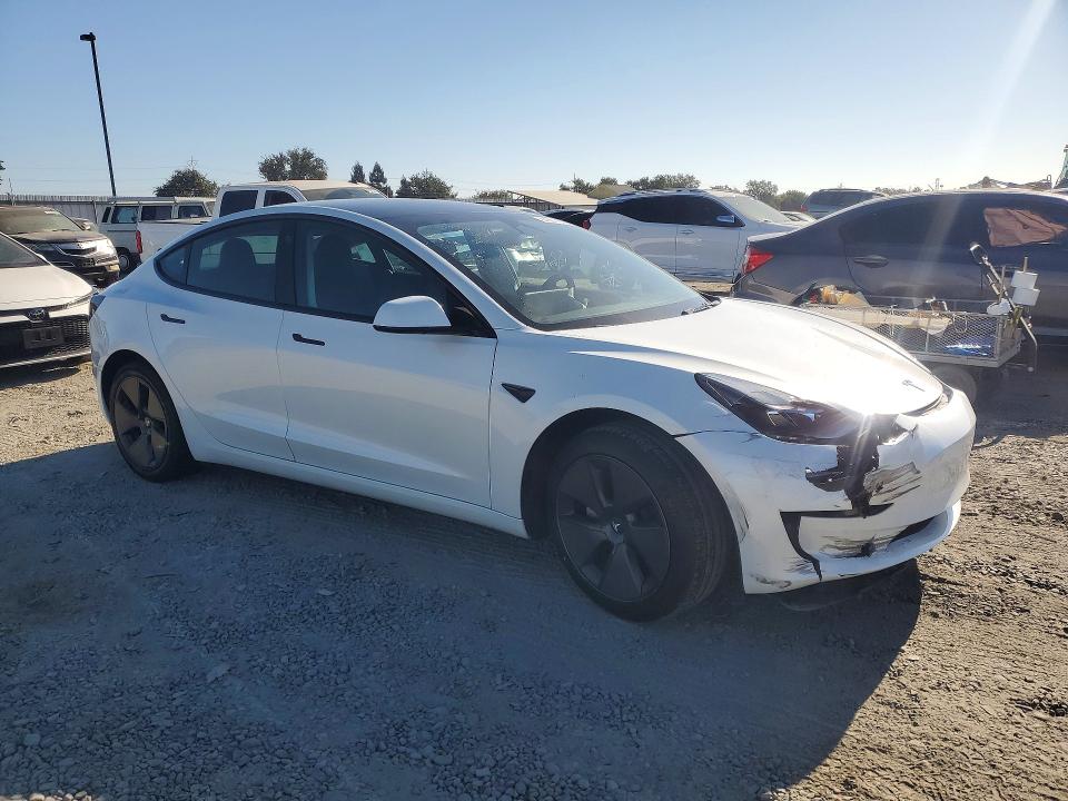 Aukcja sprzedaży 2023 Tesla Model 3, vin: 5YJ3E1EAXPF591407, numer aukcji: 64301796