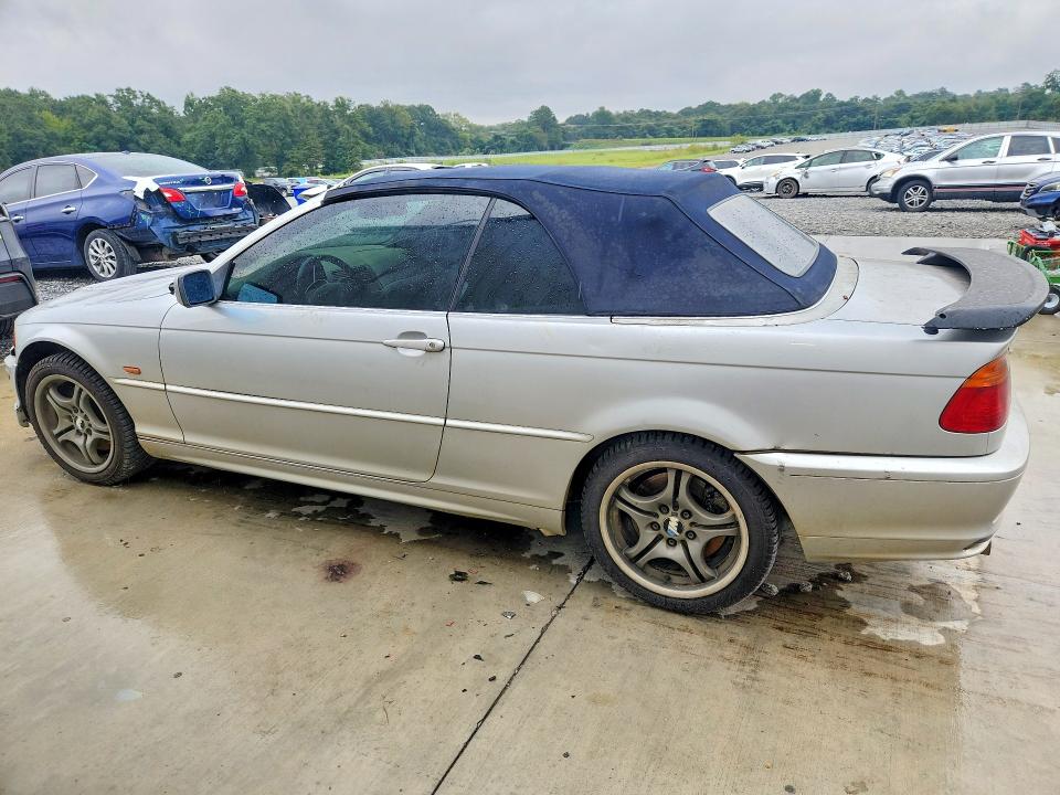 Продаж на аукціоні авто 2001 Bmw 330, vin: WBABS53401JU88776, номер лоту: 66570926