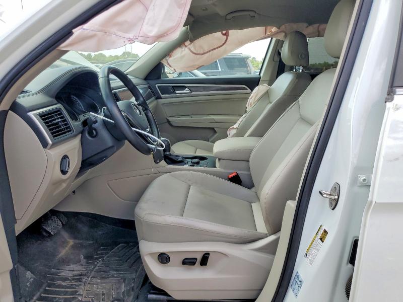 Продаж на аукціоні авто 2018 Volkswagen Atlas, vin: 1V2LR2CA9JC555787, номер лоту: 64052076