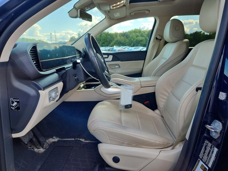 Продаж на аукціоні авто 2020 Mercedes-benz Gls, vin: 4JGFF5KE4LA153568, номер лоту: 65913036