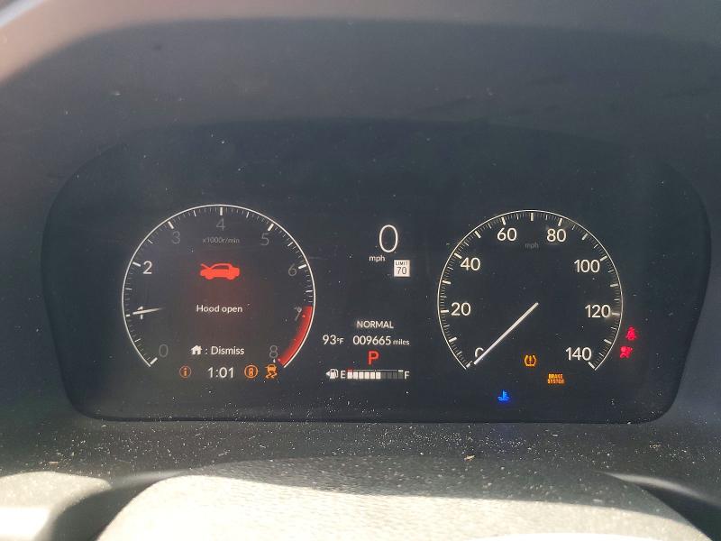 64374206 :رقم المزاد ، 5FNRL6H82TB025046 vin ، 2026 Honda Odyssey مزاد بيع