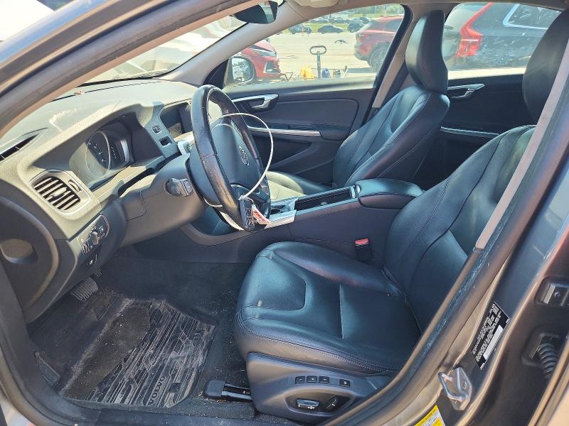 66446666 :رقم المزاد ، YV126MFL7H2422518 vin ، 2017 Volvo S60 مزاد بيع