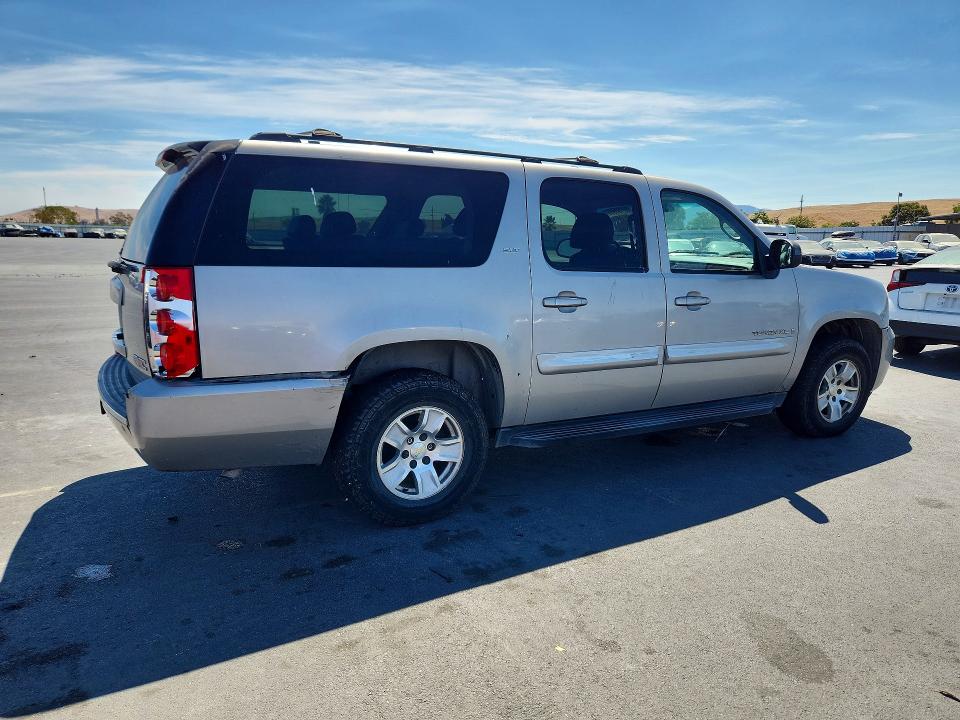 65160986 :رقم المزاد ، 1GKFK16348R116857 vin ، 2008 Gmc Yukon Xl مزاد بيع