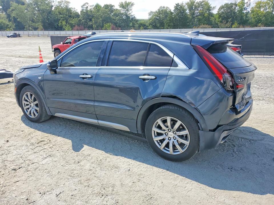 66794226 :رقم المزاد ، 1GYFZCR41MF003946 vin ، 2021 Cadillac Xt4 مزاد بيع