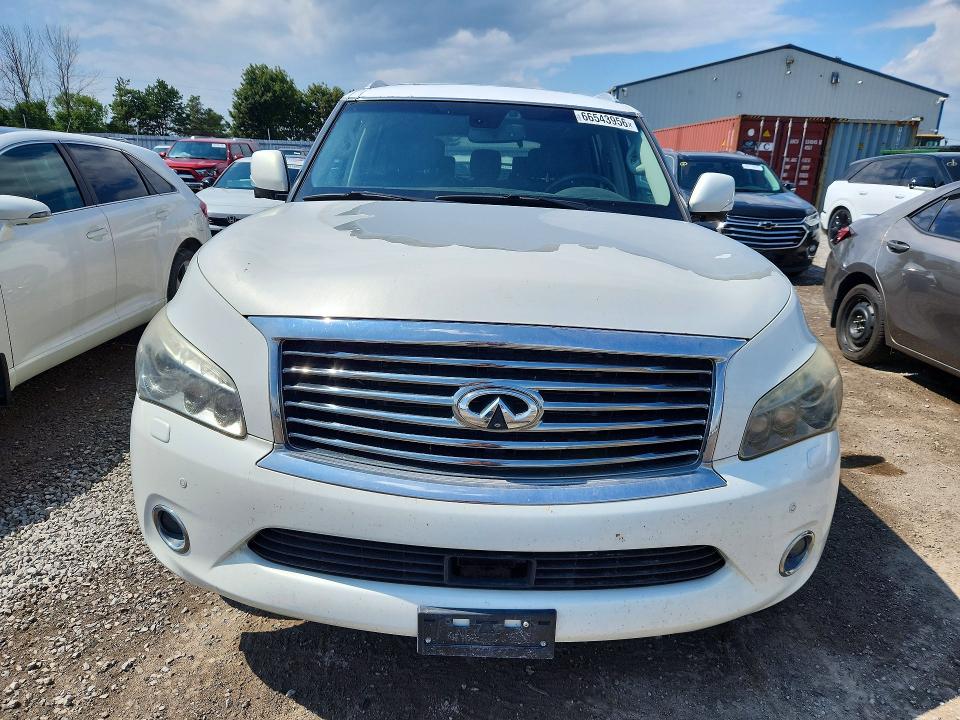 Продажа на аукционе авто 2011 Infiniti Qx56, vin: JN8AZ2NC9B9301569, номер лота: 66543956