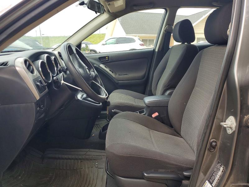 Продажа на аукционе авто 2007 Toyota Matrix, vin: 2T1KR32E57C680955, номер лота: 63984536