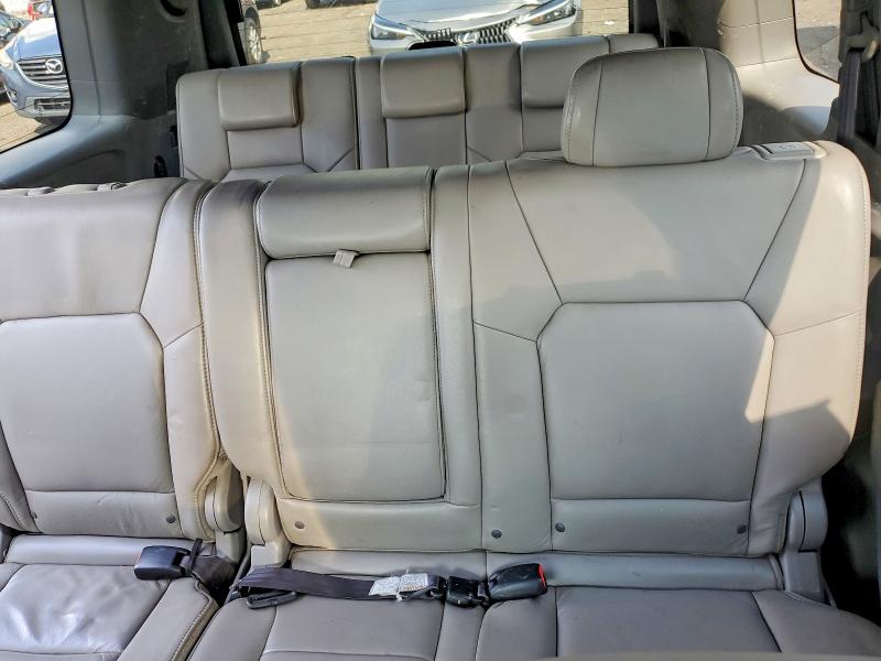 63918946 :رقم المزاد ، 5FNYF48619B012609 vin ، 2009 Honda Pilot مزاد بيع