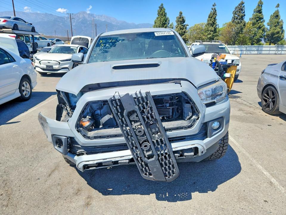 2019 Toyota Tacoma მანქანა იყიდება აუქციონზე, vin: 3TMBZ5DN3KM022737, აუქციონის ნომერი: 63362746
