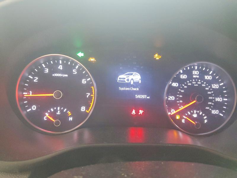 Aukcja sprzedaży 2020 Kia Sportage, vin: KNDPMCAC3L7733829, numer aukcji: 66952106