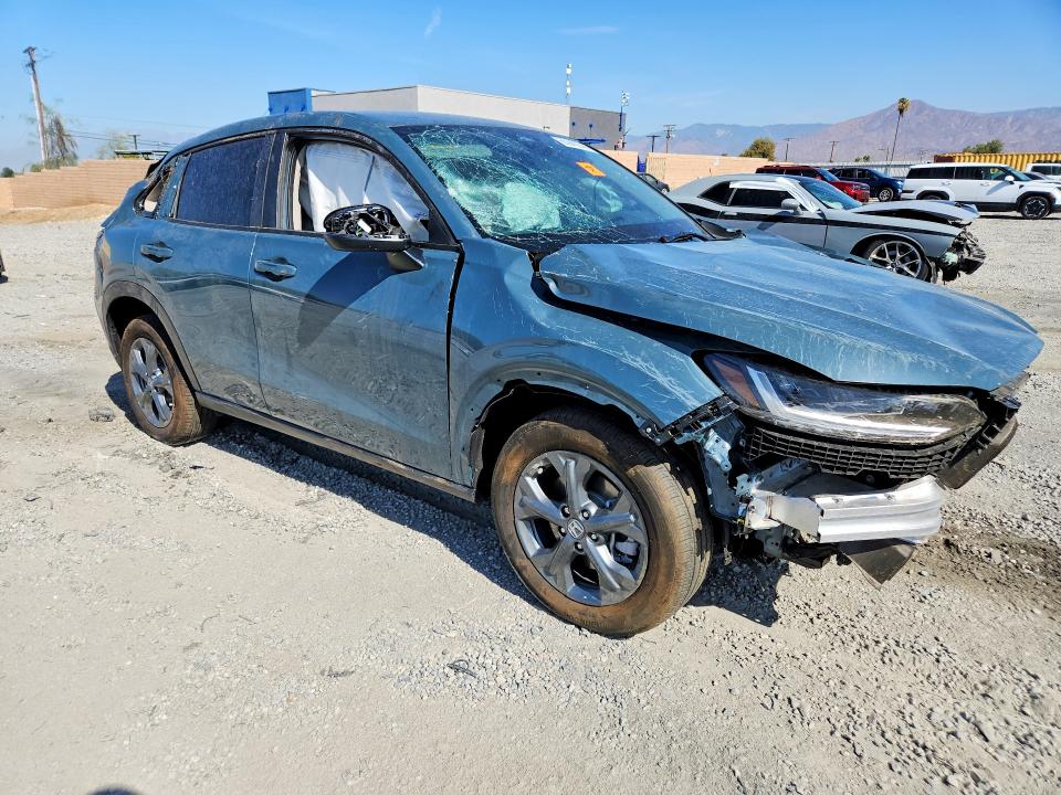 Продажа на аукционе авто 2027 Honda Hr-v, vin: 3CZRZ1H33VM706024, номер лота: 65942246