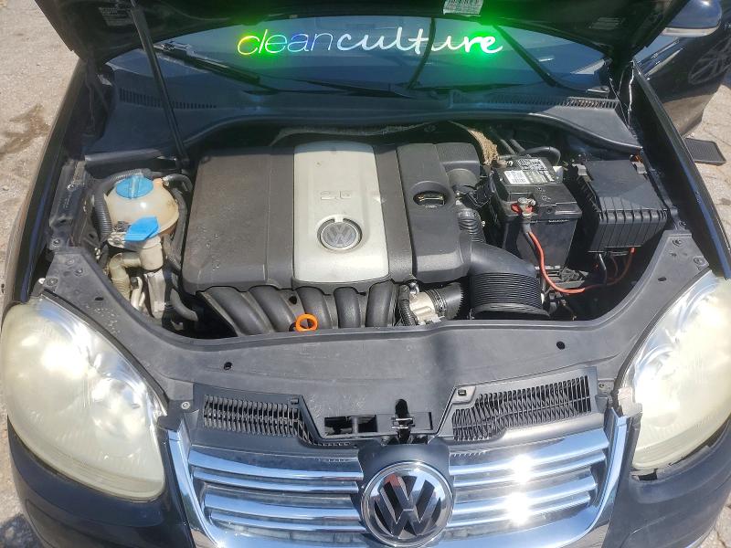 Продажа на аукционе авто 2007 Volkswagen Jetta, vin: 3VWHF71K37M145323, номер лота: 65861796