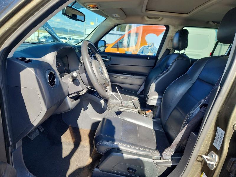 66497926 :رقم المزاد ، 1C4NJRFB8FD339882 vin ، 2015 Jeep Patriot مزاد بيع