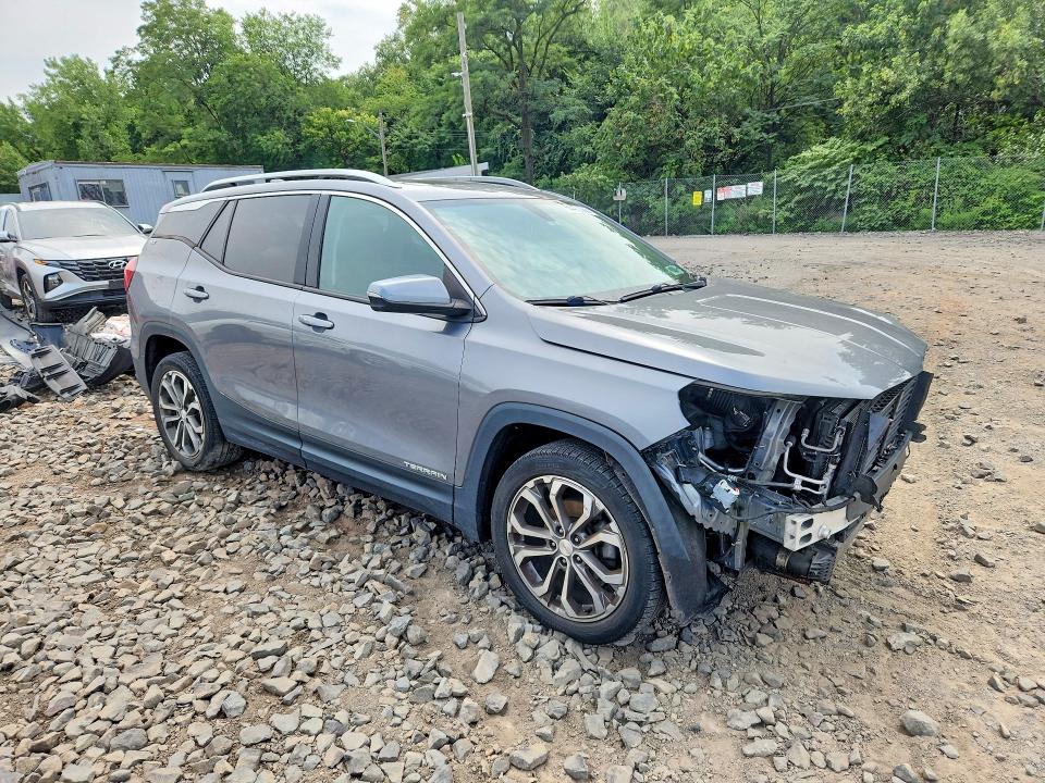 2019 Gmc Terrain მანქანა იყიდება აუქციონზე, vin: 3GKALVEV5KL328618, აუქციონის ნომერი: 64470366